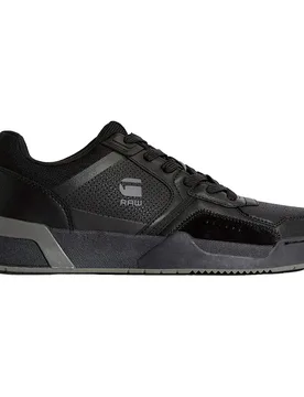 Sneaker Carrick Cup Black EU 42 - G-Star - FashionsVida