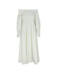 Mididress LIA verde 34