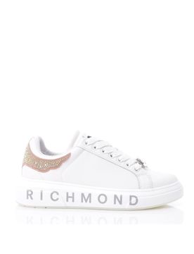 John Richmond Sneakers LEATHER
