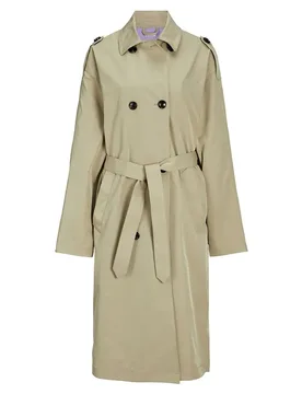 Trench Sophi Jjxx Twill M - Jack & jones - FashionsVida