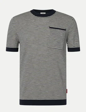 JEANS T-Shirt Benitor Schwarz XXL - Joop! - FashionsVida