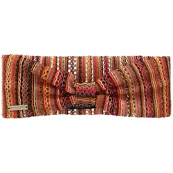 Multicolour Knit Headband by - beige - Damen - Size: One Size
