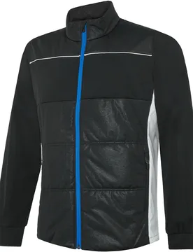Jacke Lennon, schwarz/weiß/royal xxl - Galvin Green - FashionsVida