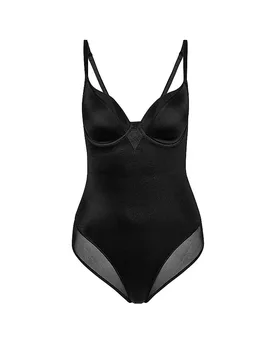 Body TRUE SHAPE SENSATION black schwarz 95D damen - Triumph - FashionsVida