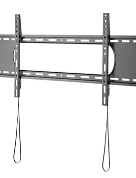 Support Mural Pour Tv Tmslc133l Black One Size unisex - TM ELECTRON - FashionsVida