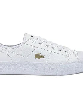 Baskets Ziane Plus Grand White / White EU 38 male - Lacoste - FashionsVida