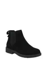 Women's 'Maddy' Ankle Boots in Black Size: 3 - Black - Size: 3