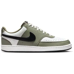 Court Vision Low Herren Freizeitschuhe, weiß, Größe 44 44