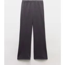 Pantalón de felpa de mujer con estampado estrellas