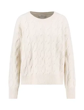 PULLOVER CABLE SOFTWOOL *RWS female