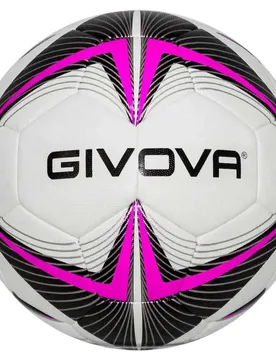 Ballon De Football Match King Fuxia / Black 5 unisex