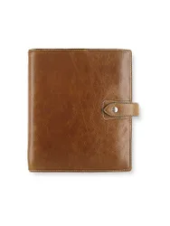 Filofax Organizador Malden A5 camel
