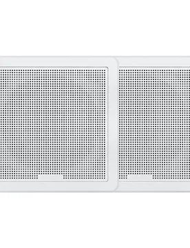 Fm-f77sw Flush Mount 7.7´´ White 200 W unisex - Fusion - FashionsVida