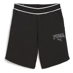 Puma Short Squad 9´´ Black XL