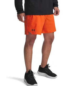 Vanish Woven 6inch Herren Shorts, orange XL - Under armour - FashionsVida