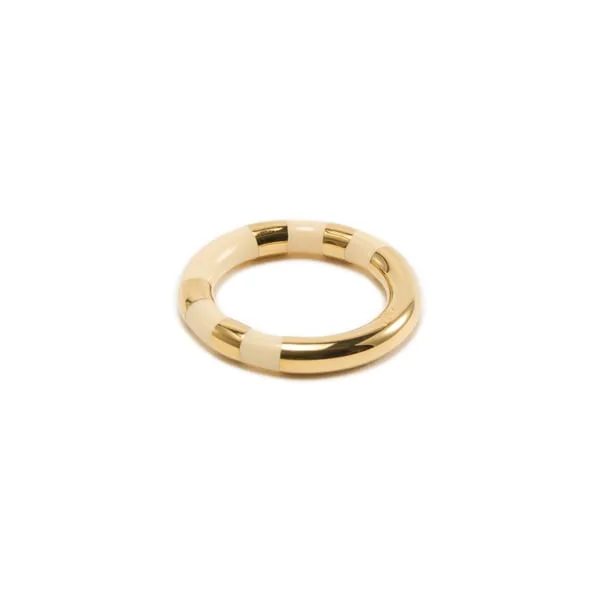 Aurelie Bidermann Bague Positano - Aurelie Bidermann - FashionsVida