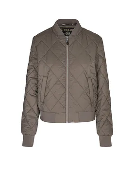 Giacca Bomber Liner Donna marrone S - Superdry - FashionsVida