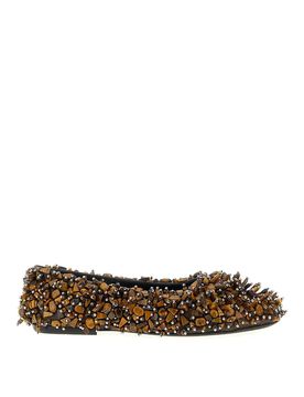 Ballerine con perline