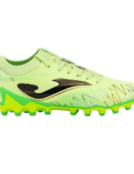 Chaussures De Football Striker Fluor Green EU 45 - Joma - FashionsVida