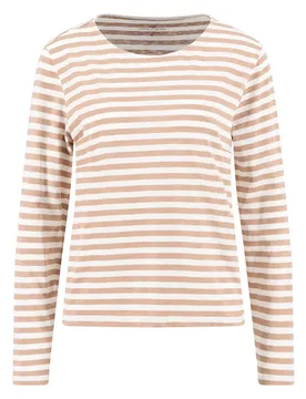 Maglietta A Maniche Lunghe 2516133 Cappucchino L