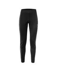 Löffler Pantalones de esquí de fondo cálidos AB para mujer negro 42