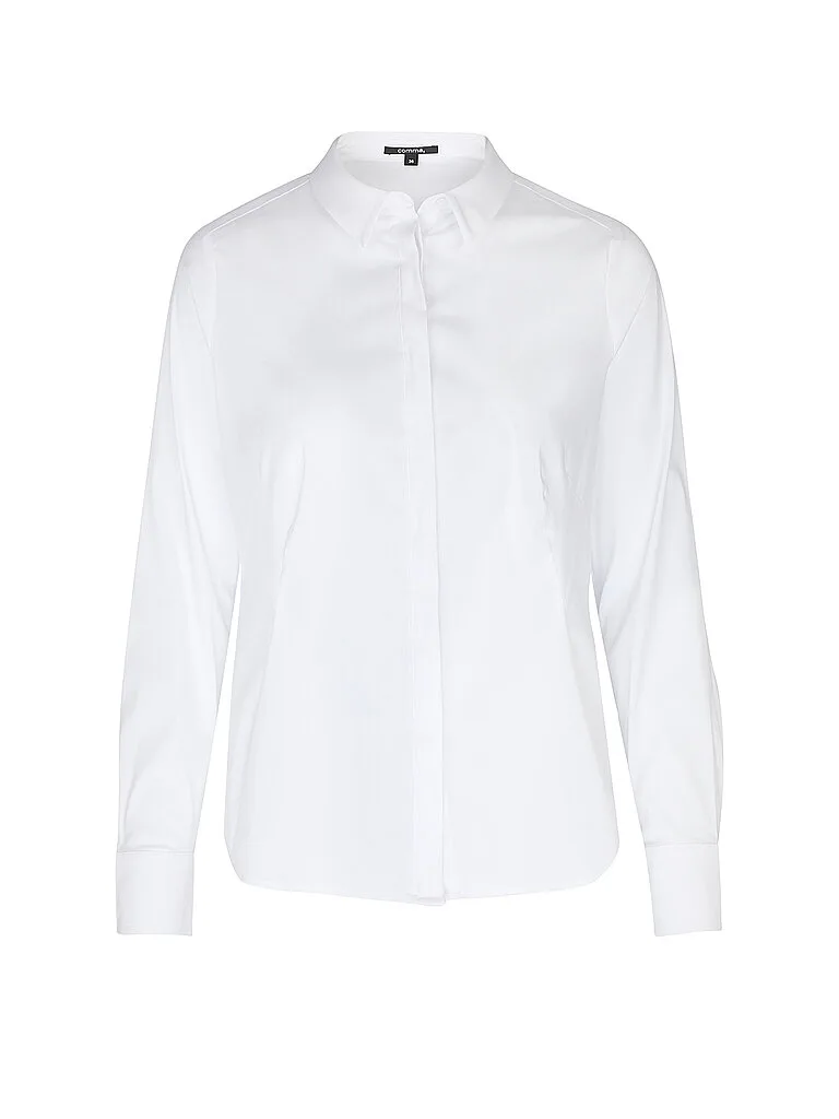 Comma Blusa bianco 34 - Comma - FashionsVida