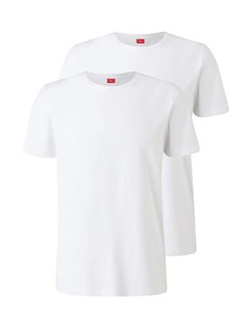 S.Oliver Camiseta blanco