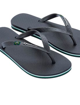 Classica brasil ii ad chanclas hombre Gris (41)