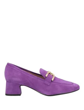 Mokassin Damen Violett 39,40 Damen - Unisa - FashionsVida