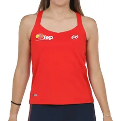 Exima Sleeveless T-shirt Red L