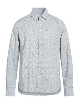 Camisa Hombre Gris perla 36,37,38,39,40,41,42,43,44 Hombre