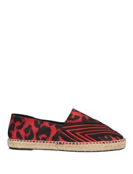 Espadrillas Mujer Rojo 36,37,39,40 Mujer