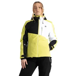 Veste Chute Yellow Plum / Black 60