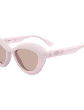Lunettes De Soleil Mos163 Pink Pink/CAT3