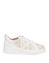 Sneakers Mujer Blanco 36 Mujer