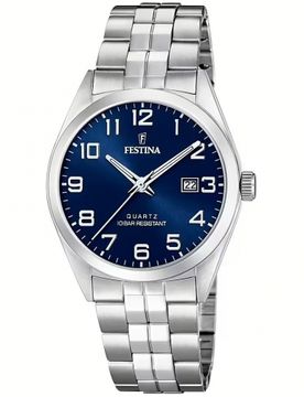 Orologio Unisex Classics F20437/3