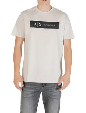 Herren T-Shirt Beige 488227