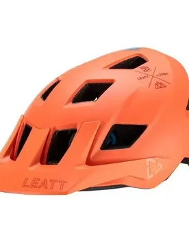Casco Mtb ALLMTN 1.0 V23 PEACH ROSA taglia L - Leatt - FashionsVida