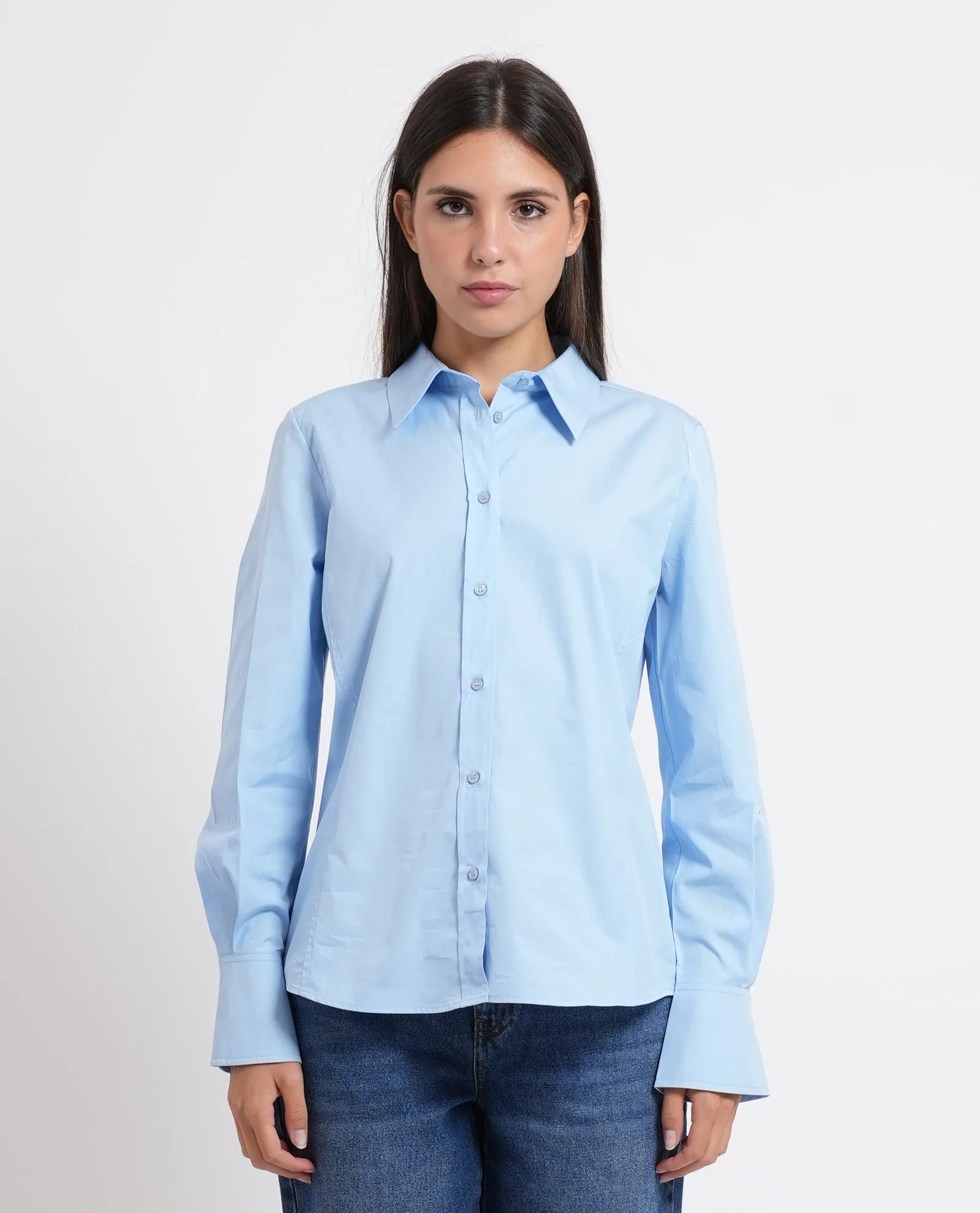 IBLUES Camicie Azzurro - Iblues - FashionsVida