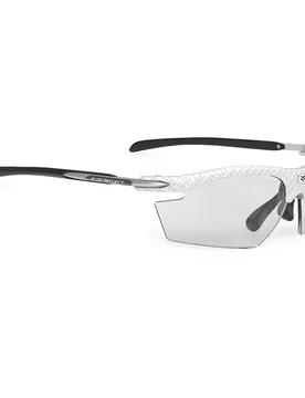 Rudy Project Occhiali Da Sole Fotocromatici Rydon White Carbonium - Pro-Ject - FashionsVida
