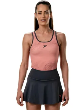 Camiseta de pádel mujer Lirio - Drop shot - FashionsVida