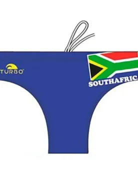 Springbok Swimming Brief Multicoloured 4XL Men - TURBO - FashionsVida