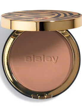 Phyto-Poudre Compacte 4 Bronze - Sisley - FashionsVida