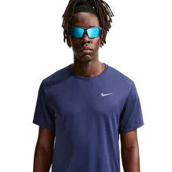 Miler Herren T-Shirts - Blau - Größe S - Poly Jersey Blue S