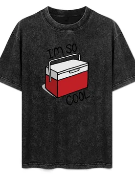 I'm so cool T-Shirt Soft Durable Cotton T-Shirt - Aliexpress - FashionsVida