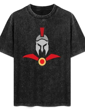 Spartan Image T-Shirt Cool Feeling Summer Tee Shirt - Aliexpress - FashionsVida