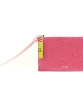 Iride Mini Pochette Toni Velved Pink