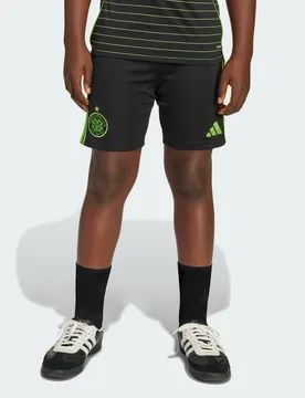 Short Away Celtic FC 25/26 13-14A Black - Adidas - FashionsVida