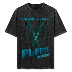 STICK PLANT T-Shirt Christmas Casual Tee Shirt