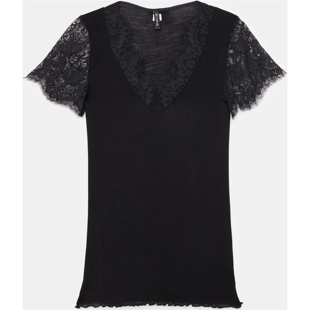 Camiseta de mujer de manga corta - Lise Charmel - FashionsVida